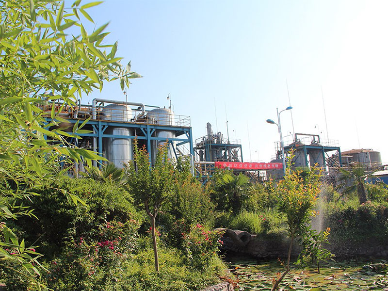 公司響應(yīng)國(guó)家環(huán)保要求，對(duì)企業(yè)進(jìn)行土壤檢測(cè)，各項(xiàng)檢測(cè)結(jié)果均達(dá)標(biāo)